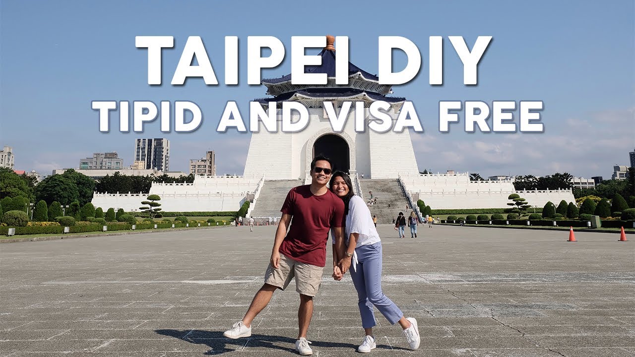 HONEST ₱13,000 ALL-IN TAIPEI DIY (per person) | PIAREYREY
