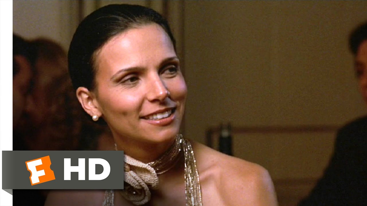 Assassination Tango (4/9) Movie CLIP - Tango Lessons Tomorrow (2002) HD