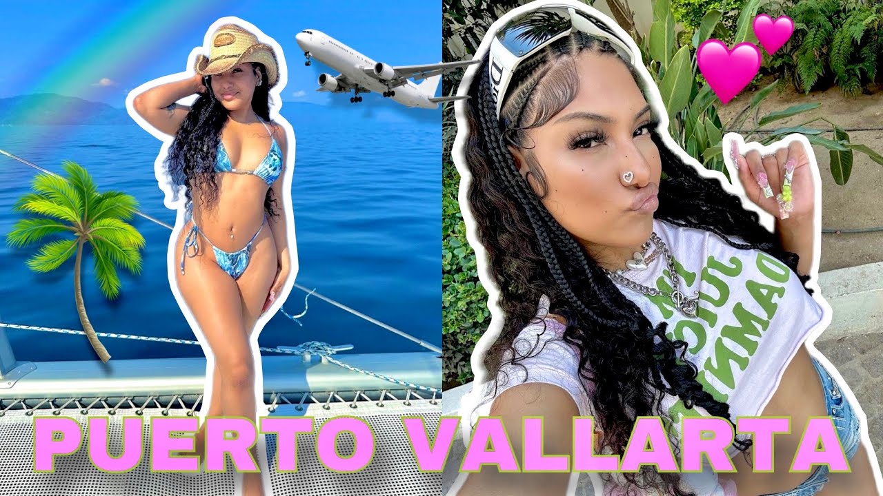 puerto vallarta vacation vlog 🌴✈️💕