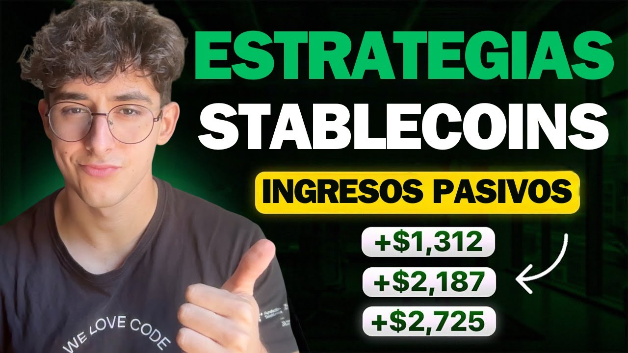 Los Mejores Farmings de Monedas Estables Muy Rentables (50% APR + Airdrops)