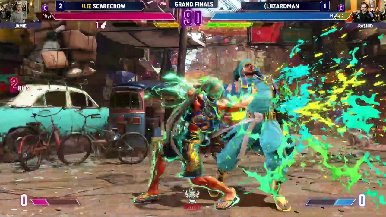 Sunday Night Fights Vol. 55 | Milwaukee FGC Monthly | Street Fighter 6
