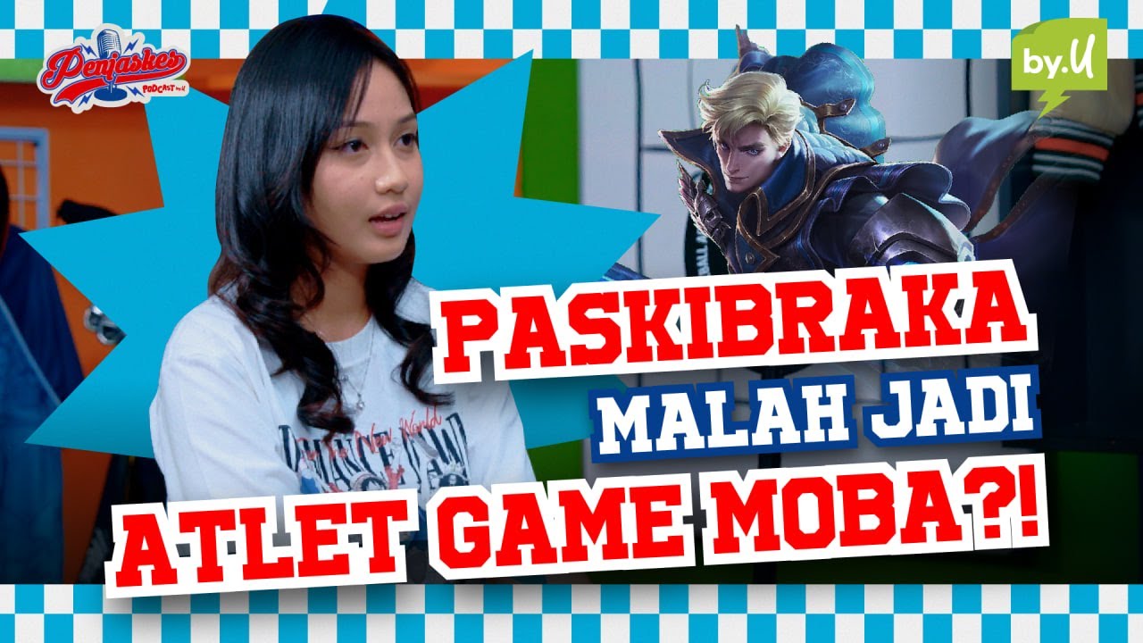 Siapa Yang Nyangka RRQ Dyffaa Dulunya Anak Paskibraka?! 🇮🇩 | Podcast