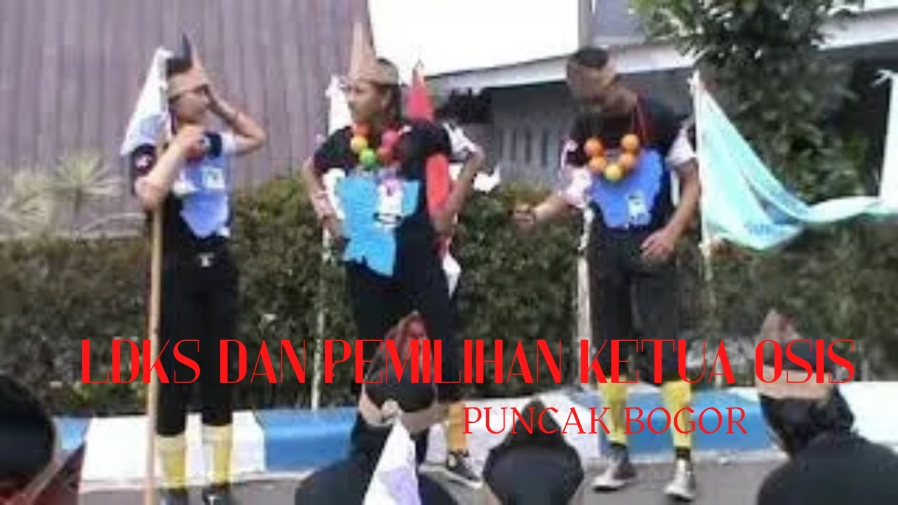Ldks dan Pemilihan Ketua Osis VILLA Pemuda | SMA BPS&K 1 JAKARTA