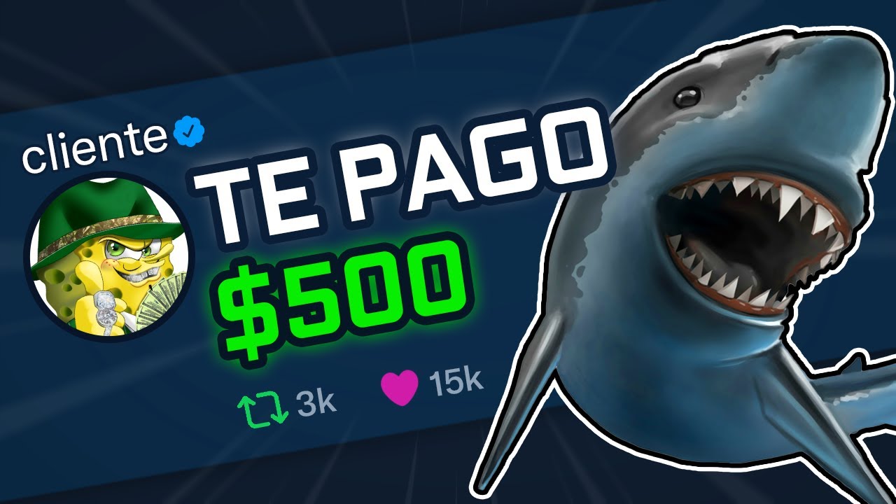 Hice un JUEGO por 500 DÓLARES XD