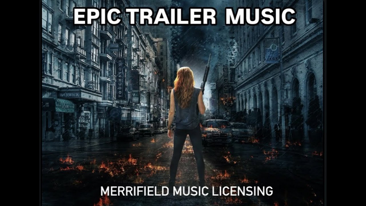 EPIC TRAILER MUSIC - R.E.M. Cover -' It's The End Of The World As We Know It (And I Feel Fine)'