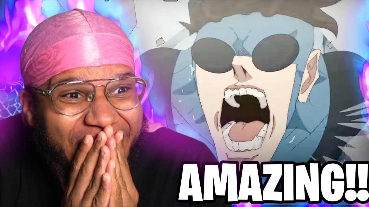 IT WAS WORSE IN THE COMICS?! | Invincible vs. Conquest (Fan Animation Collab) REACTION!