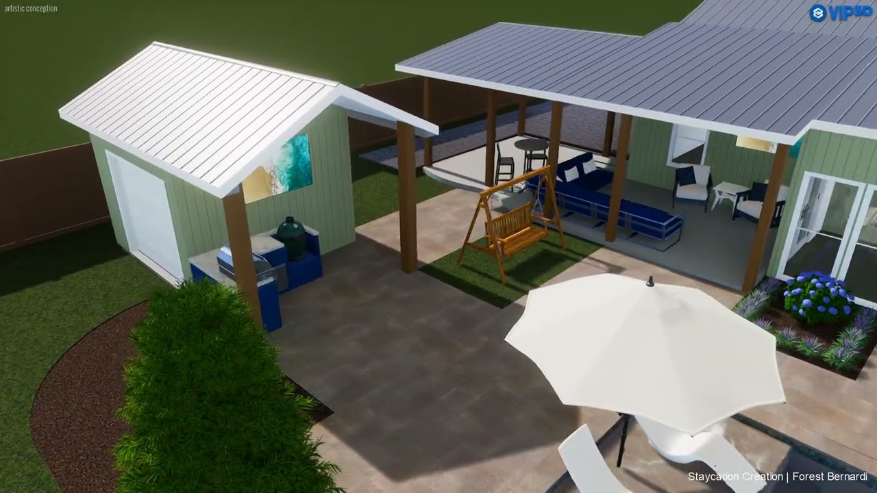 Vip3D - 3D Swimming Pool Design Software