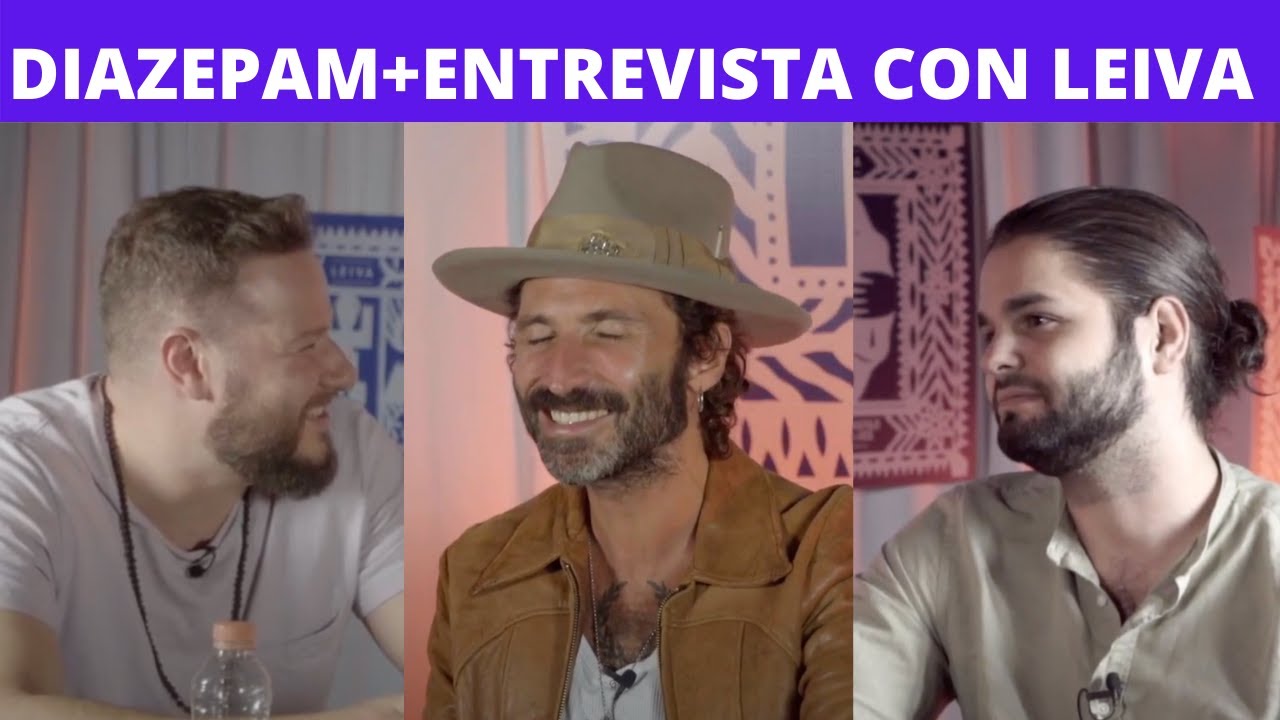 An&aacute;lisis de canci&oacute;n: ''Diazepam'' + entrevista con LEIVA.