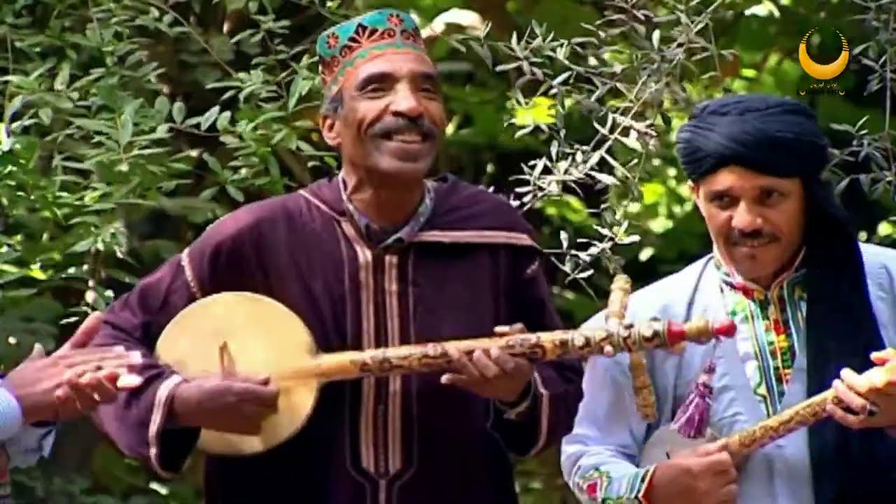 الرايس احمد بولعياض- كرا غمدن          Ahmed boulaayad