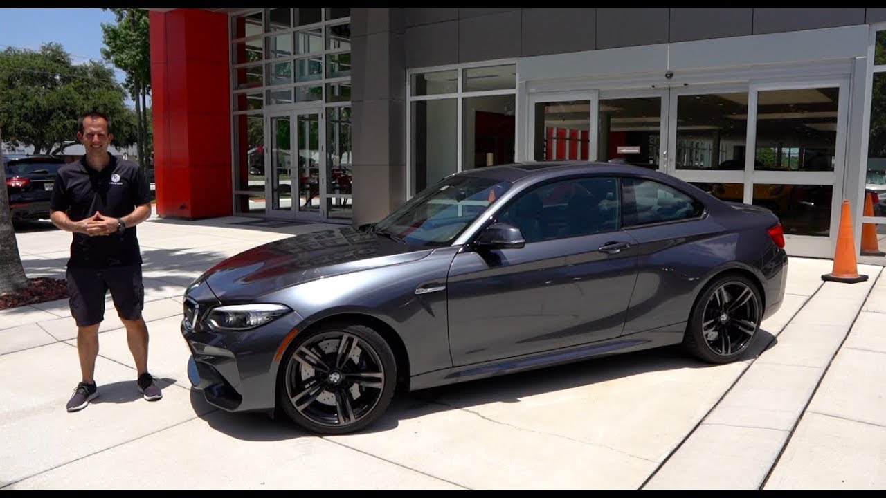 Why do you NEED to BUY this 2018 BMW M2?