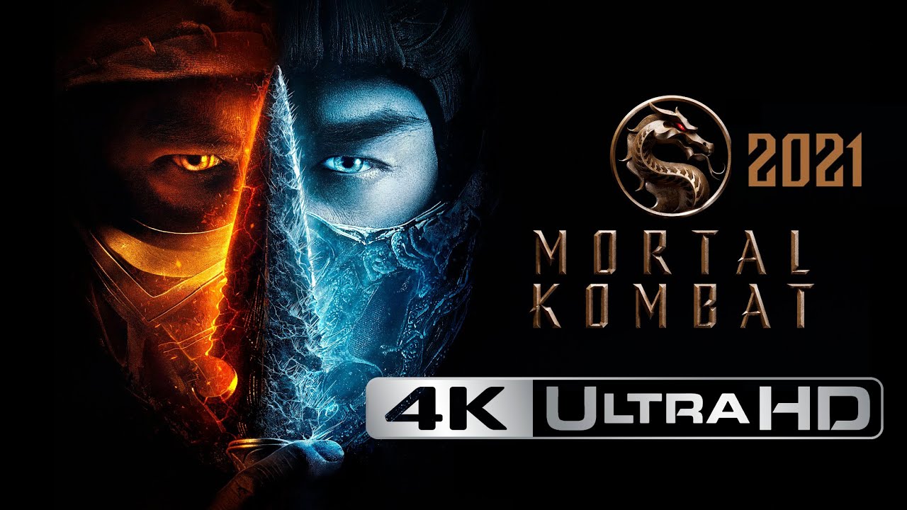 MORTAL KOMBAT / 2021 / Trailer HD Full 4K