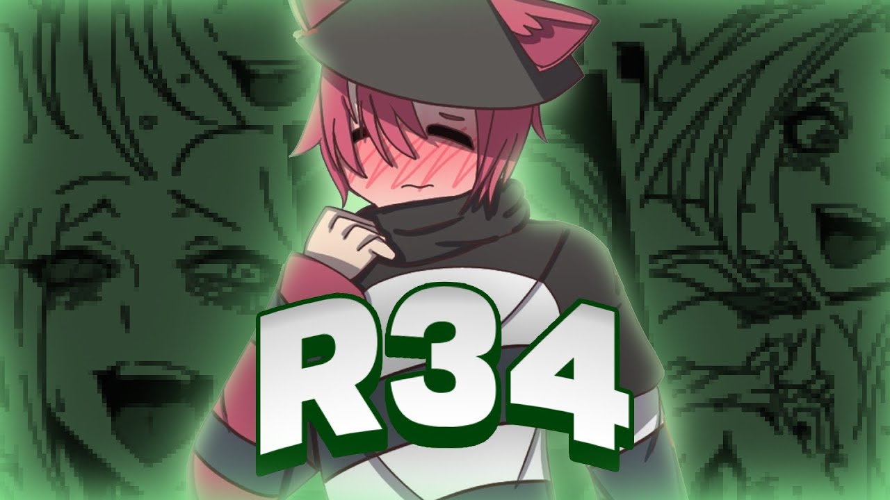 ME HICIERON UN DIBUJO EN LA REGLA 34