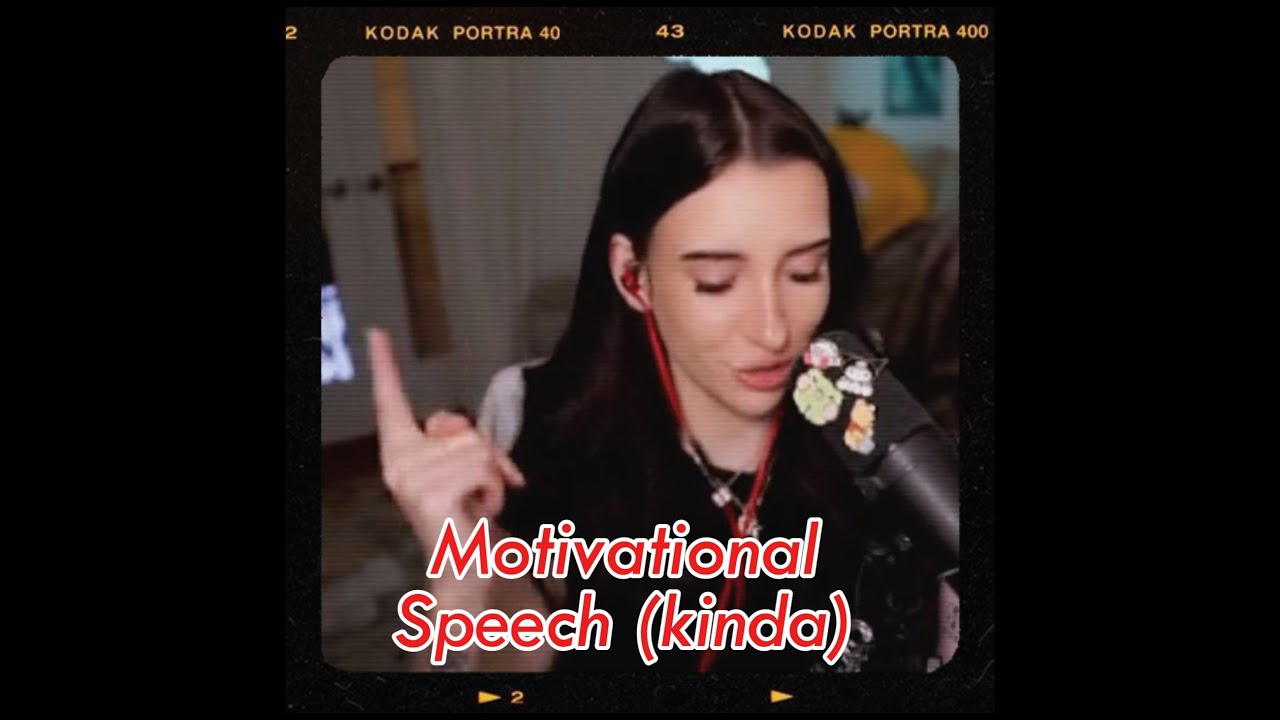 Acie's (somewhat) motivational speech