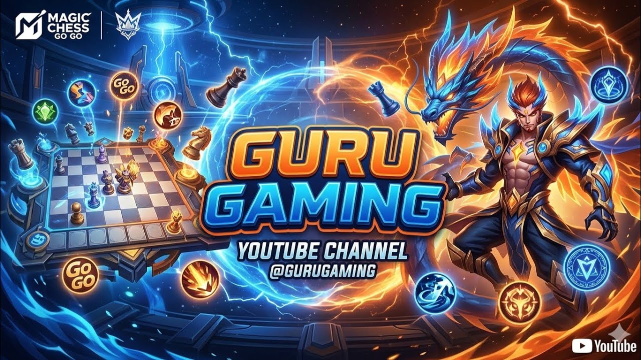 6 TOY MISCHIEF + 6 STARGAZER + YU ZHONG AUTO WIN! MAGIC CHESS GO GO