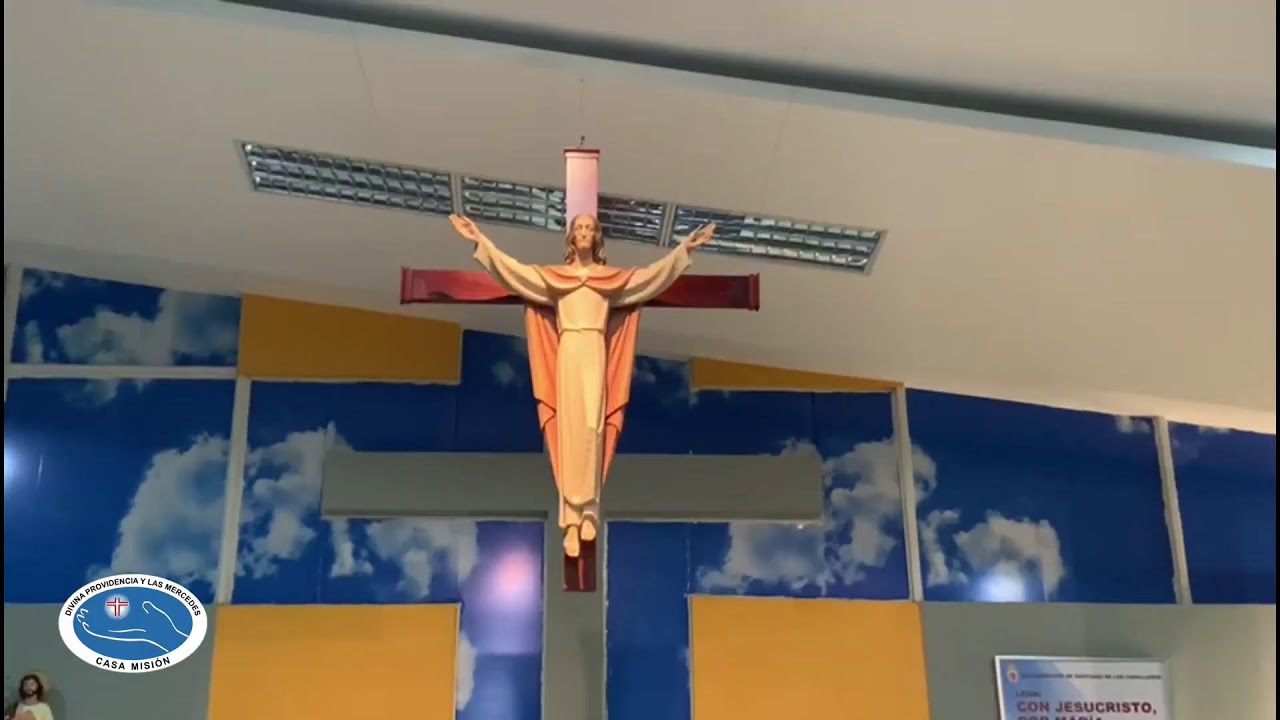 SANTA MISA DIARIA #envivo. CASA MISION DIVINA PROVIDENCIA Y LAS MERCEDES