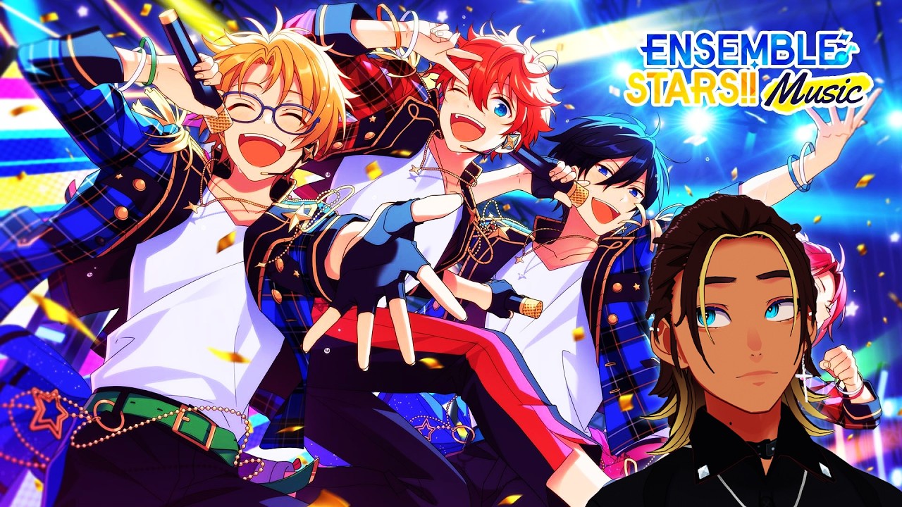 【Ensemble Stars】 This rhythm game is more difficult? Who decided that?