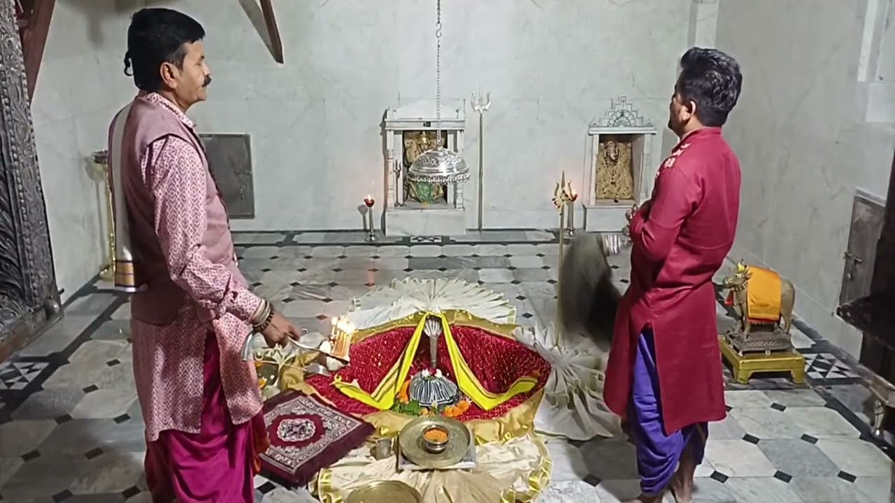 Shree Hatkeshwar Mahadev Official  is live