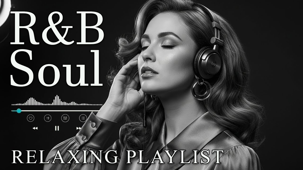 【R&B Soul】Relaxing Chill Playlist – Smooth R&B Soul Vibes - Soulful Vocals & Deep Grooves