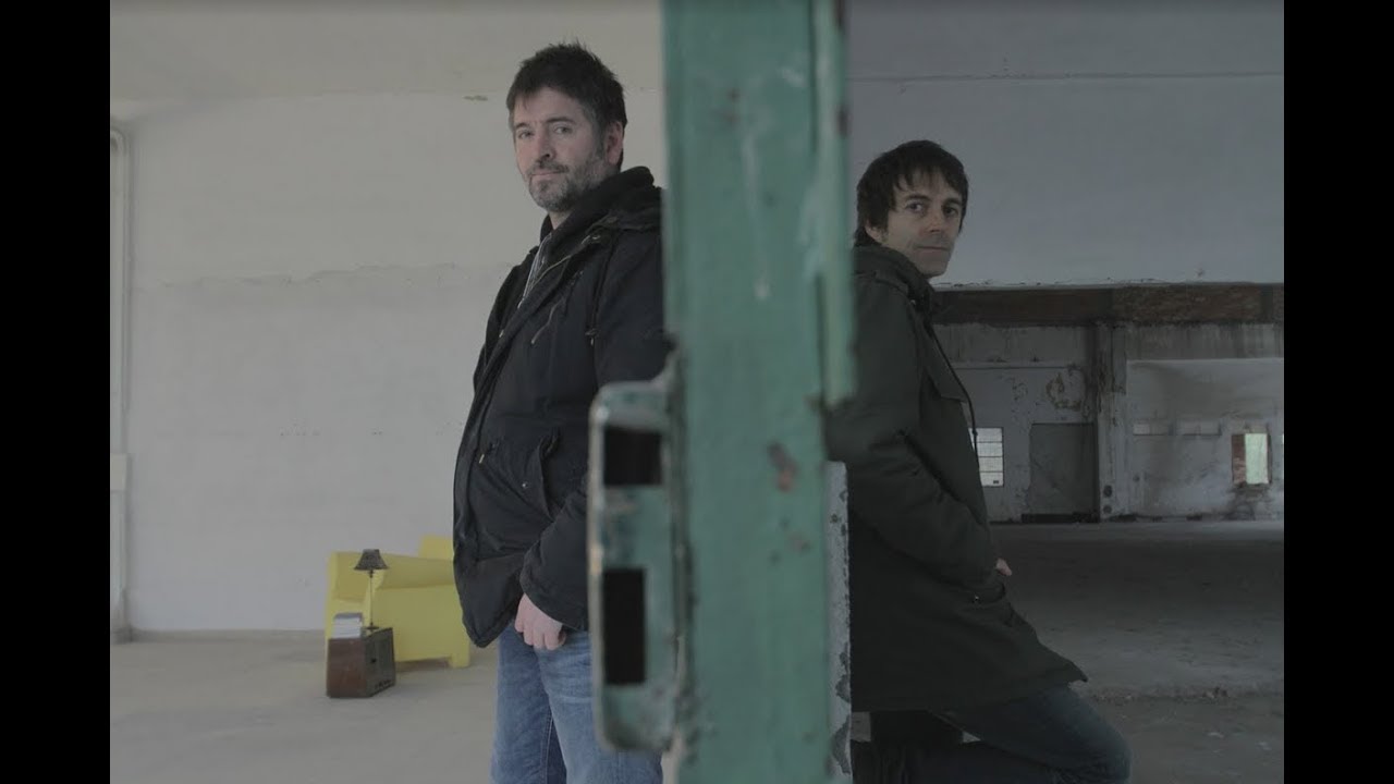 Kulturrizketak: Imanol Ubeda eta Mikel Urdangarin aurrez aurre