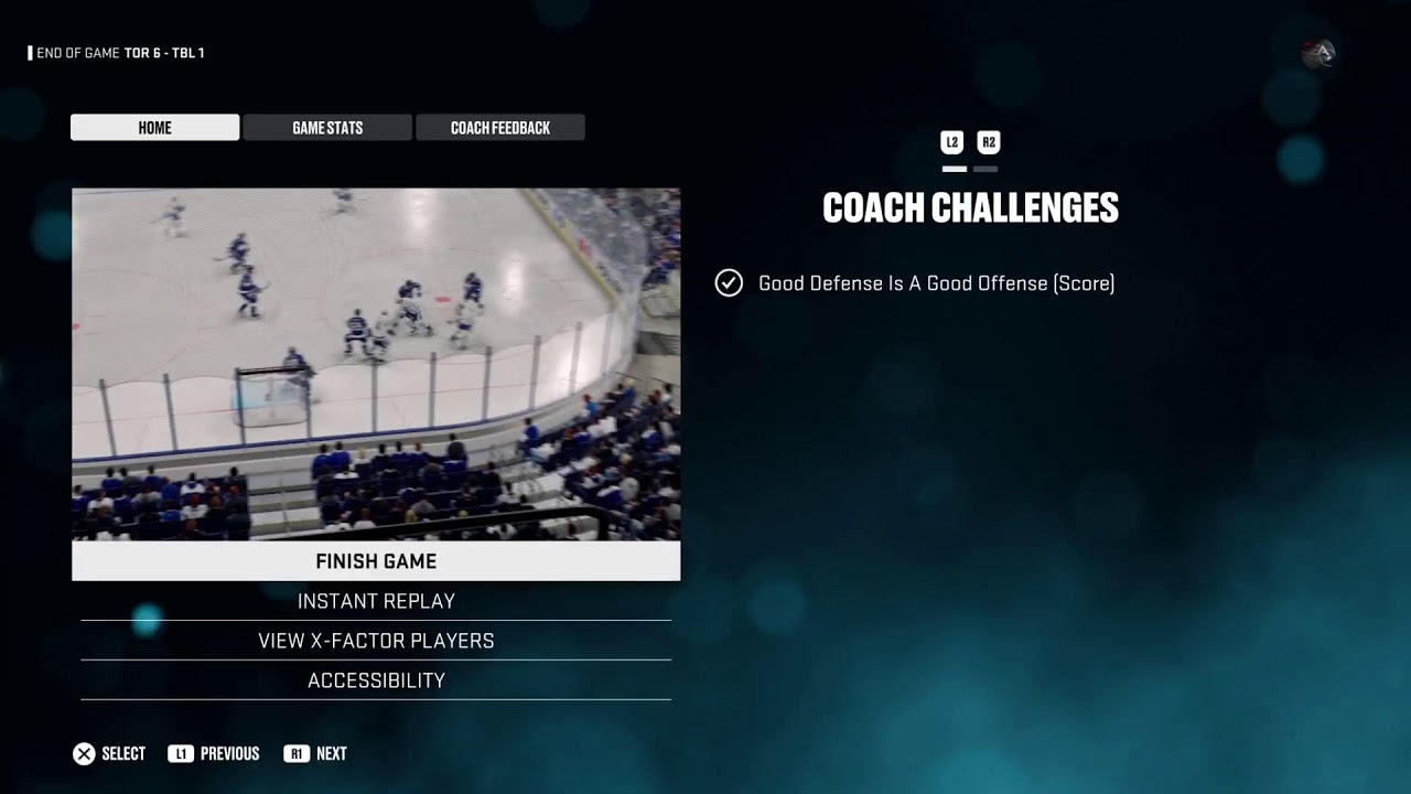 NHL -BE A PRO