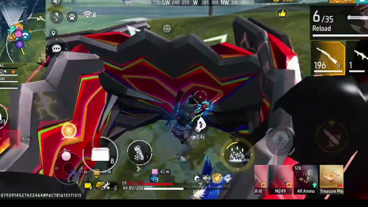 Power Of My Over Confident Grandmaster Lobby 💔 #FreeFire #freefirelover #ffreels