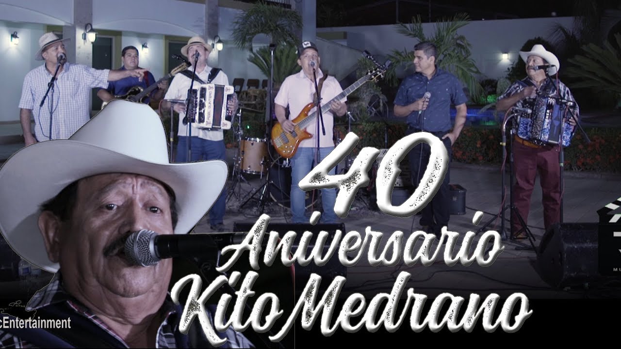 Kito Medrano Ft Hermanos Quintero - Alta y Delgadita