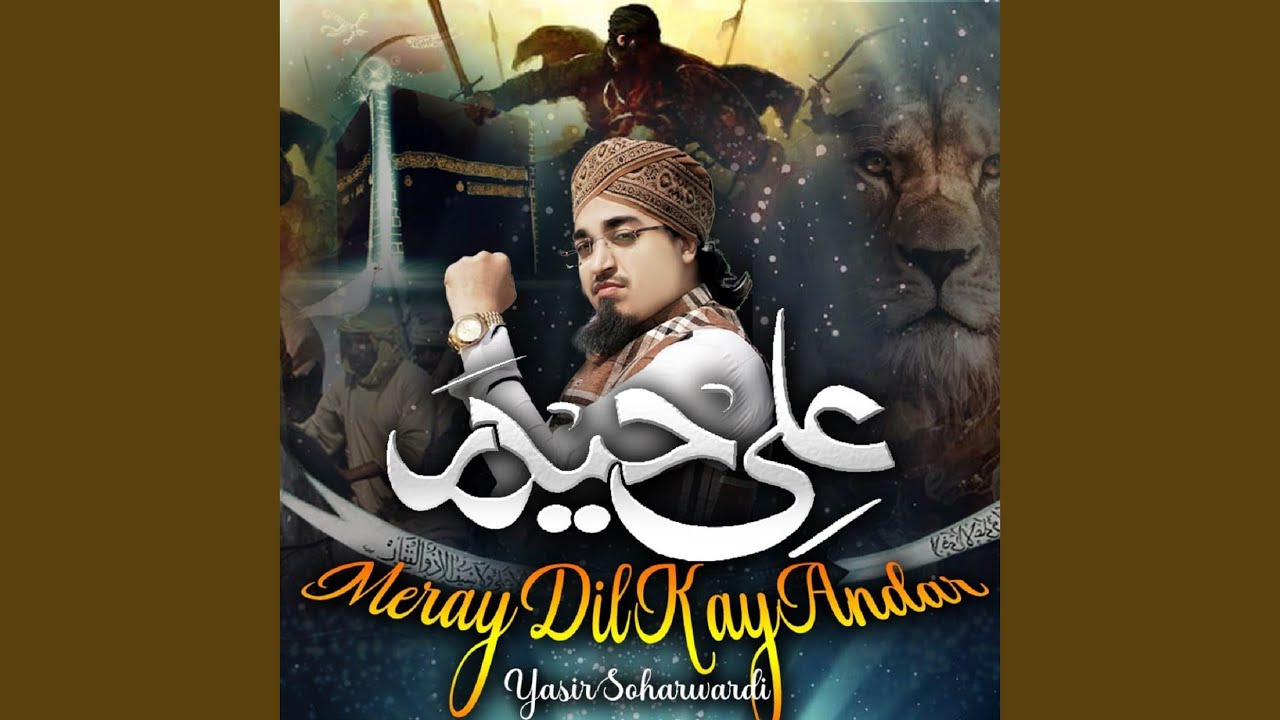 Meray Dil Kay Andar Ali Haidar