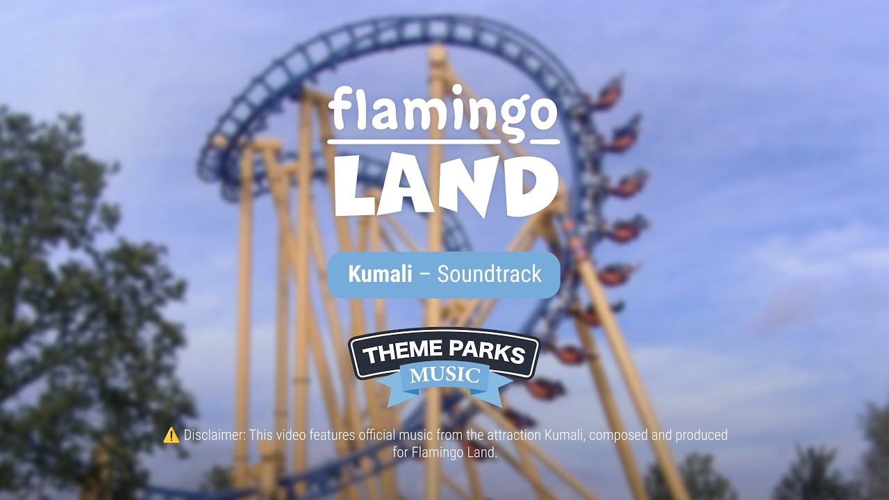 Kumali &ndash; Official Soundtrack | Flamingo Land