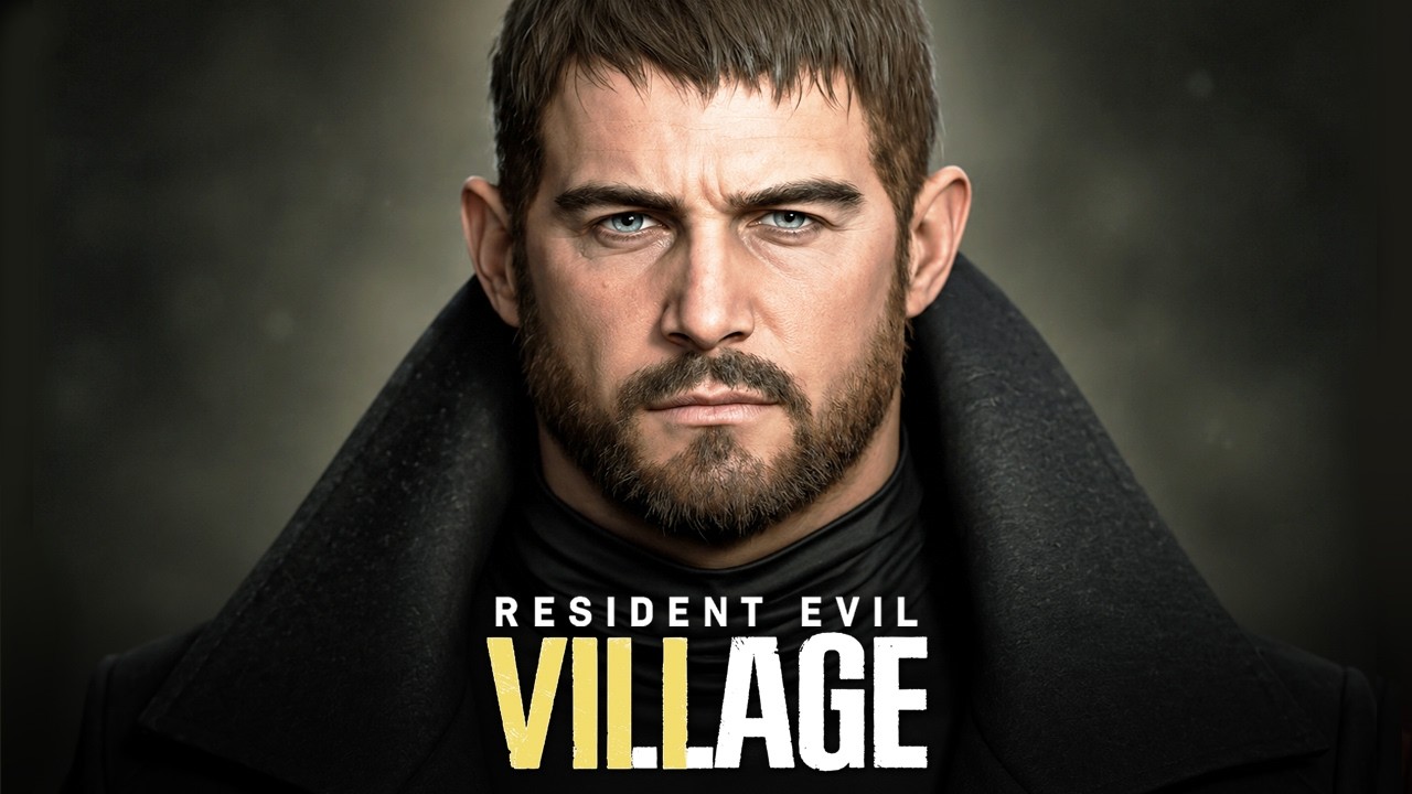 RESIDENT EVIL VILLAGE - Odc. 1: PO POLSKU W TPP