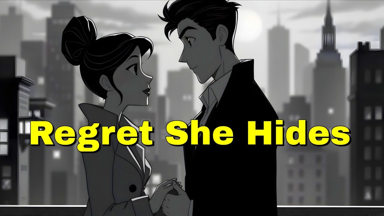 The Regret She Hides When You Don’t Come Back