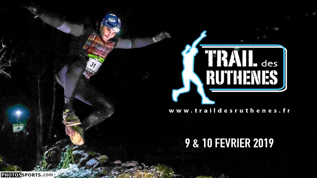 Trail Des Ruthènes 2019 - Vidéo officielle