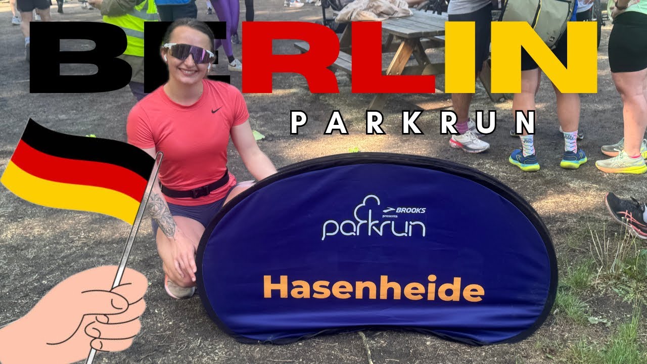 Hasenheide Parkrun | Berlin's best!!!