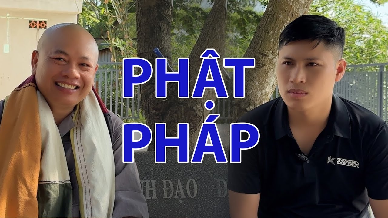 PHẬT PHÁP | SƯ  MINH ĐẠO | TU VIỆN MINH ĐẠO