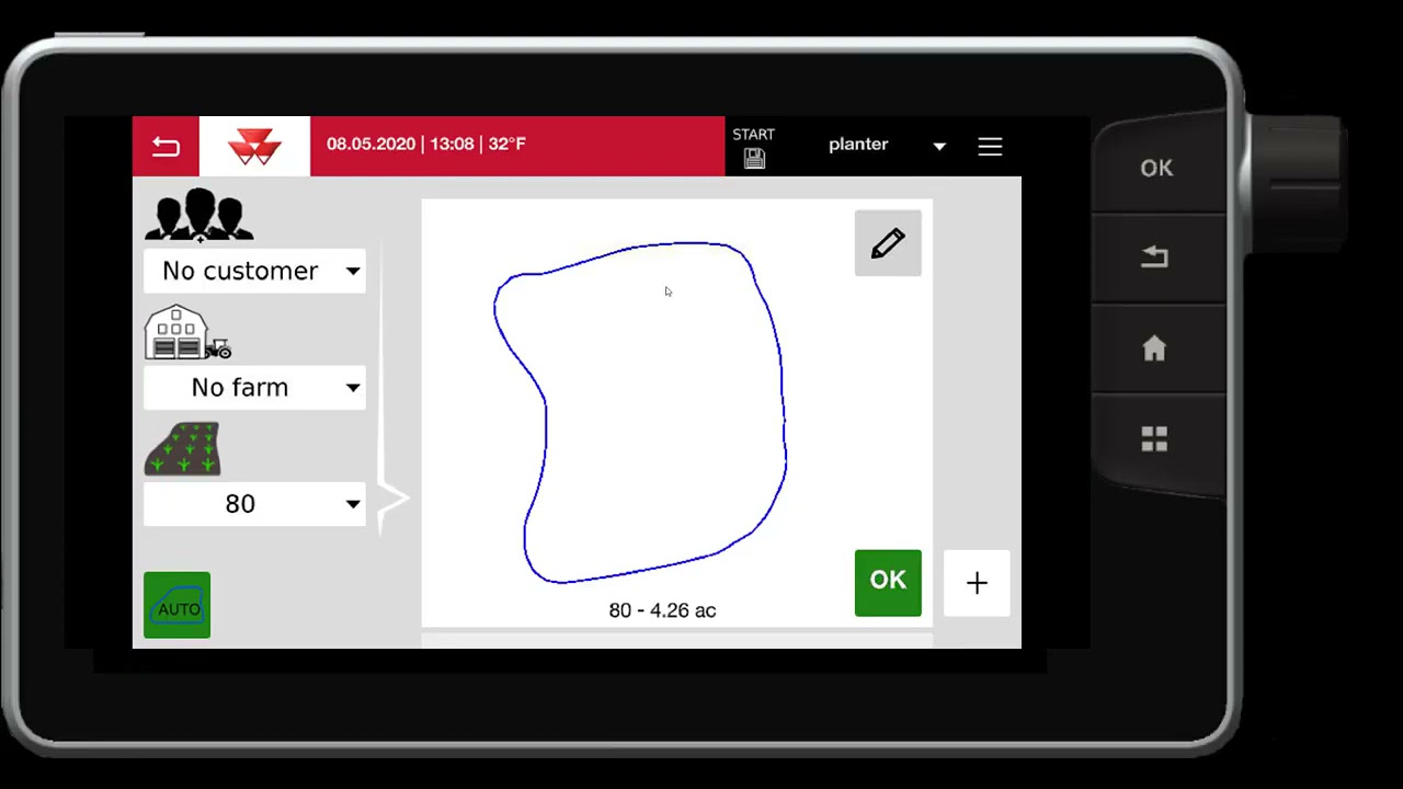 MF TERMINALS | HOW TO | USE FIELDS  & WAYLINE MANAGEMENT