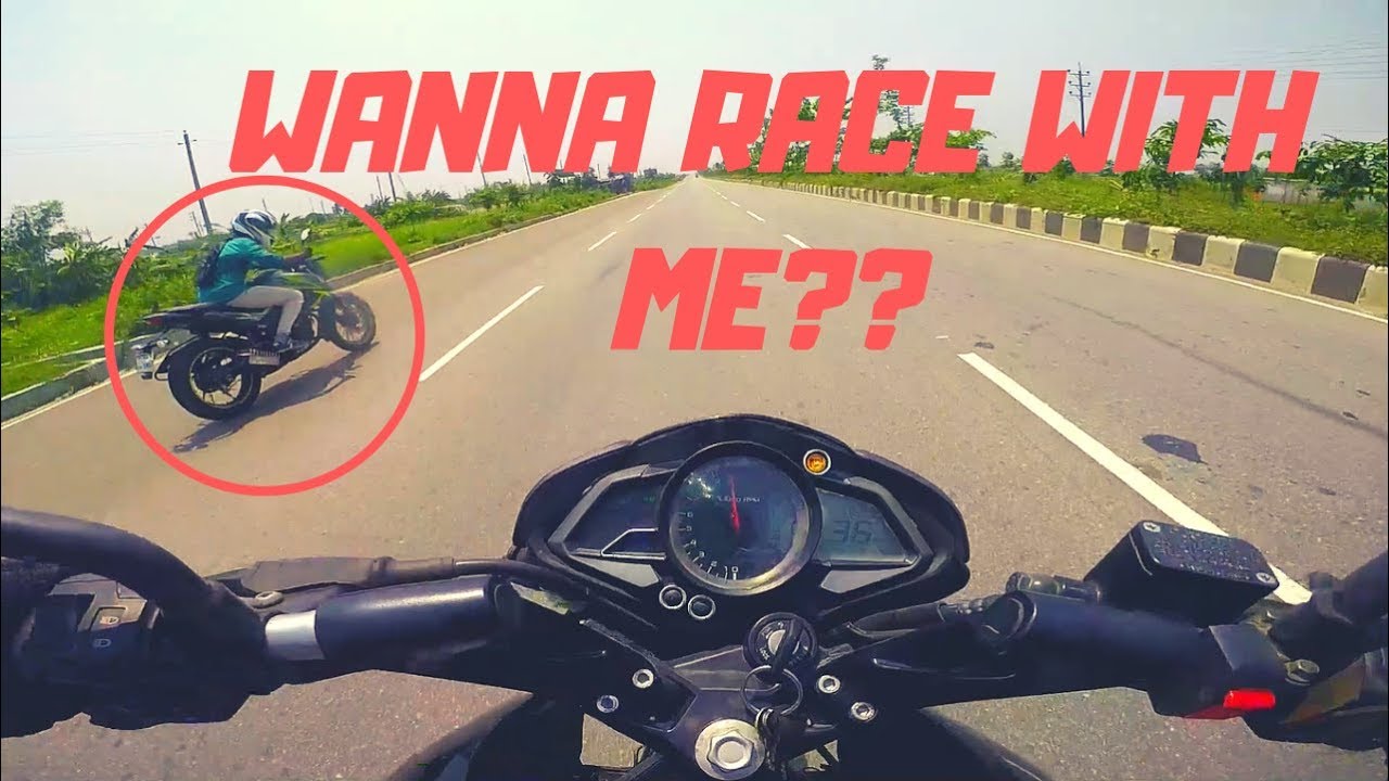 2019 Bajaj Pulsar NS160 Top Speed Test | Next Gear