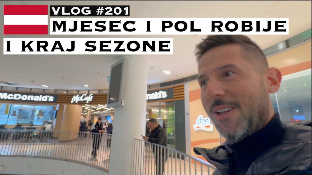 Iznenađujuće dajem otkaz na poslu - VLOG #201