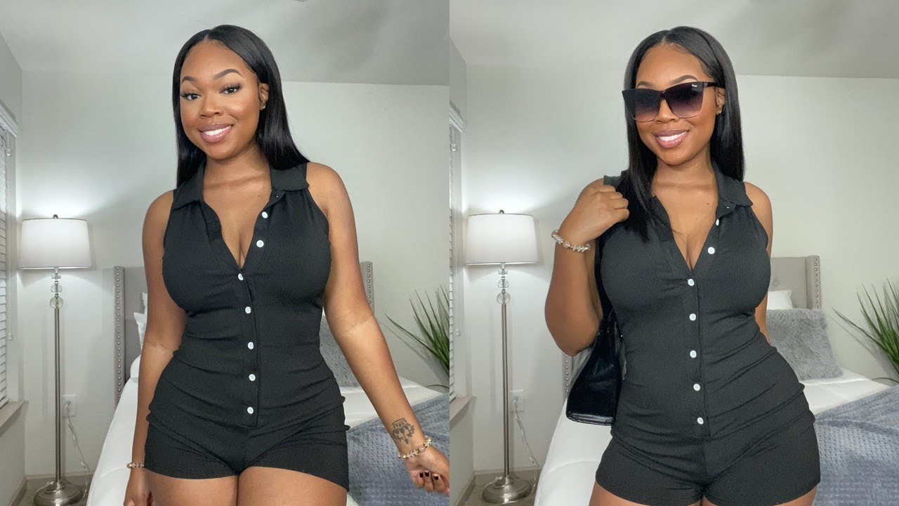GRWM Hair, Makeup & Outfit | Affordable Easiest Install Bob V Part Wig| Beauty Forever Hair