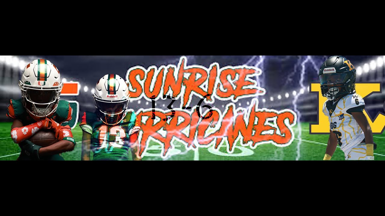 Sunrise Vs Kendall Rivalry leading to a fight