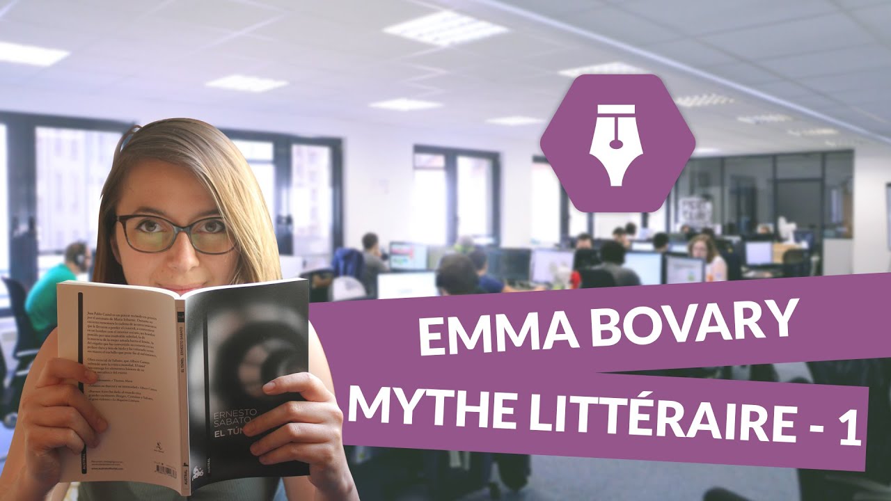 Emma Bovary : un mythe litt&eacute;raire 1/4 - Litt&eacute;rature - digiSchool