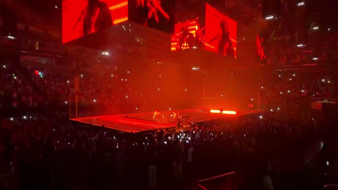 Billie Eilish-Therefore I Am-Last show in San Francisco 