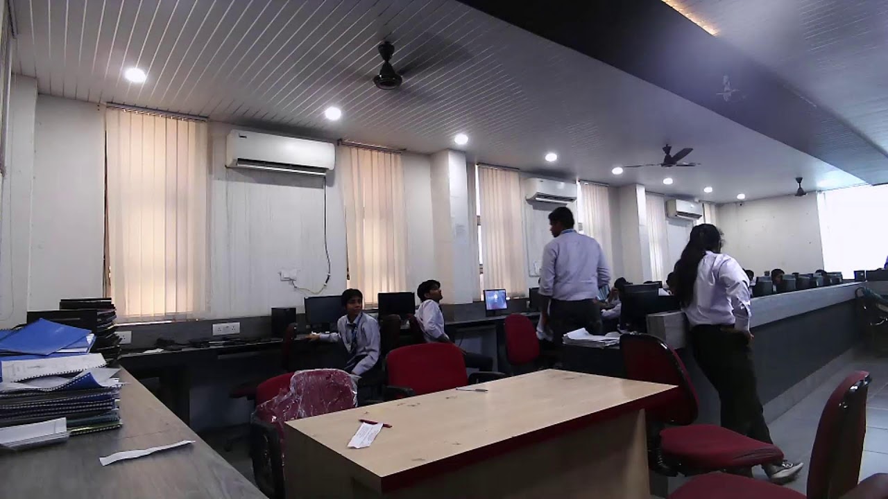 GIHSM(1164): B.C.A. 1st Semester- Professional Communication Lab (NBCA-108P)