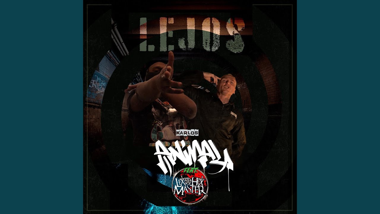 Lejos (feat. Lex the Hex Master)