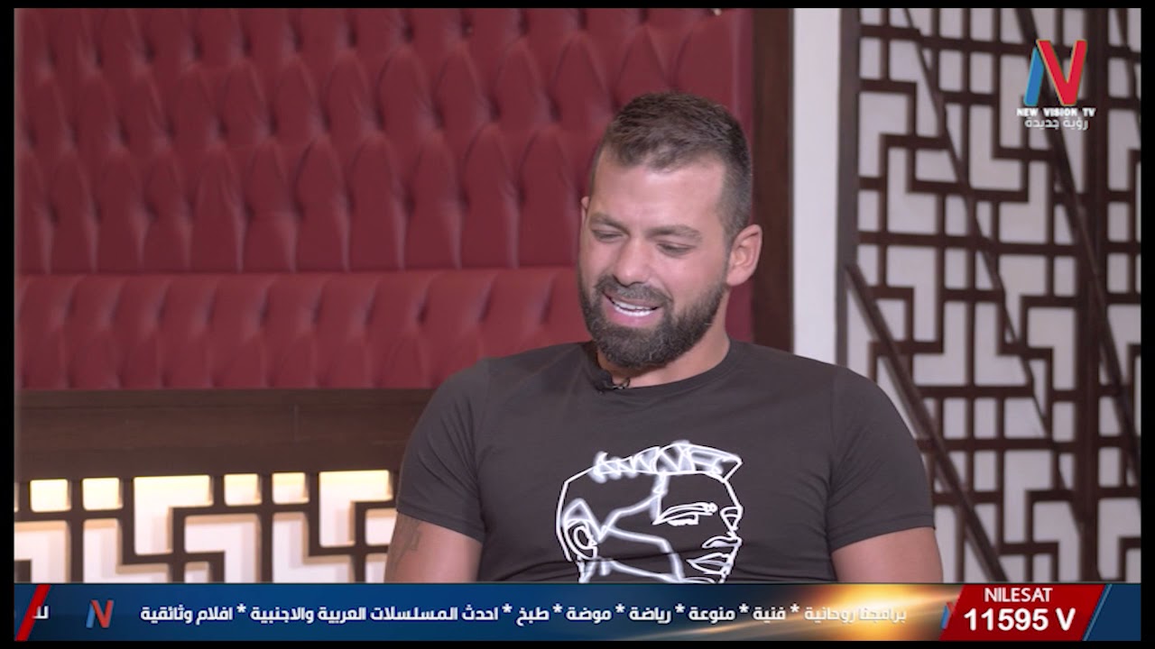 الممثل جو صادر يعبّر عن محبّته لبيت الخال ويتوجّه برسالة الى الممثل يوسف الخال