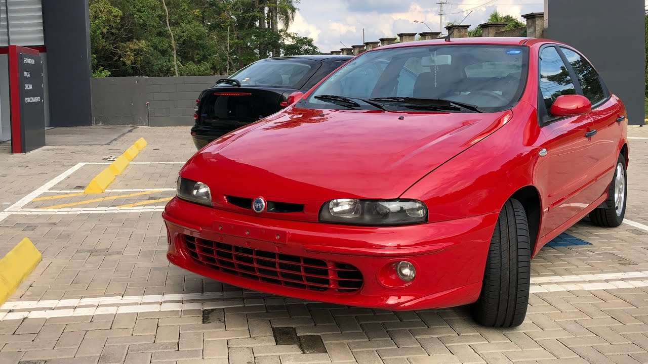 Carros dos amigos - Brava SX