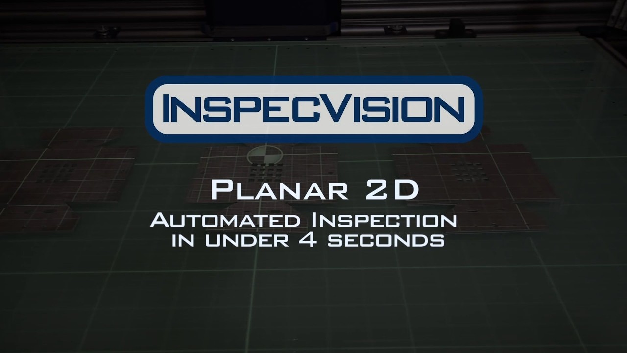 Automated Inspection in under 4 seconds – English
