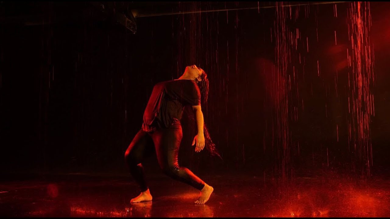 TRAIN WRECK - JAMES ARTHUR | CONTEMPORARY DANCE | MANMEET KAUR