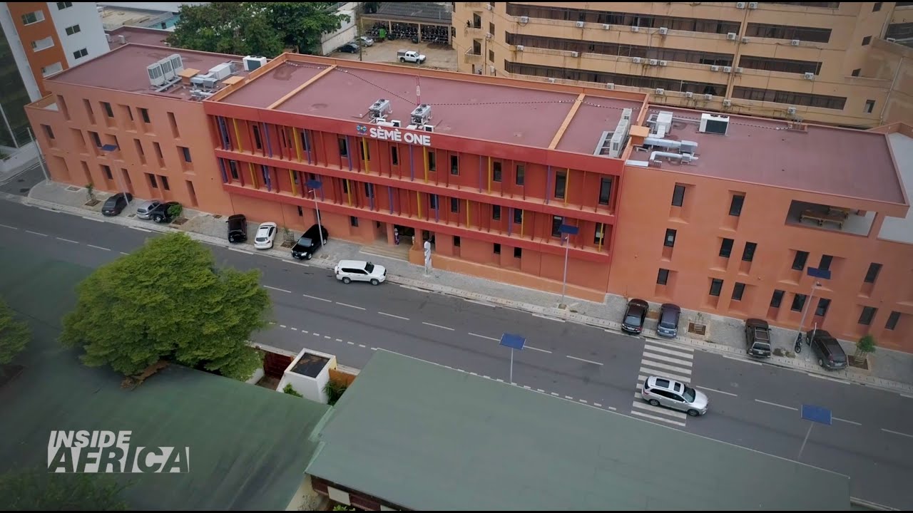 Inside Africa - CNN