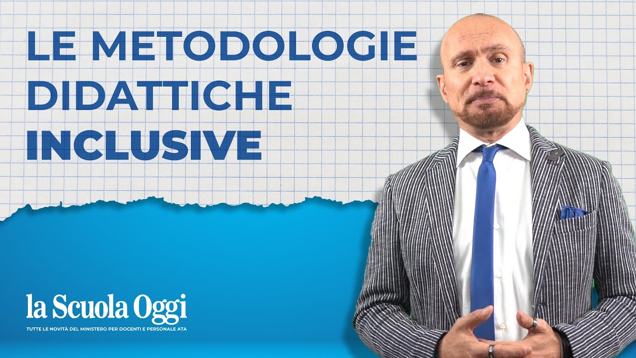 Le metodologie didattiche inclusive