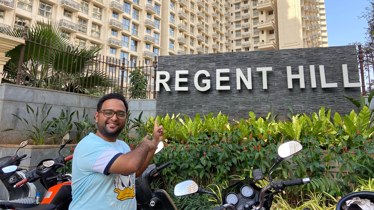 #Regent Hill #Hiranandani Garden #Powai 1Bhk Apartments For Sale & Rent Contact 9702869591