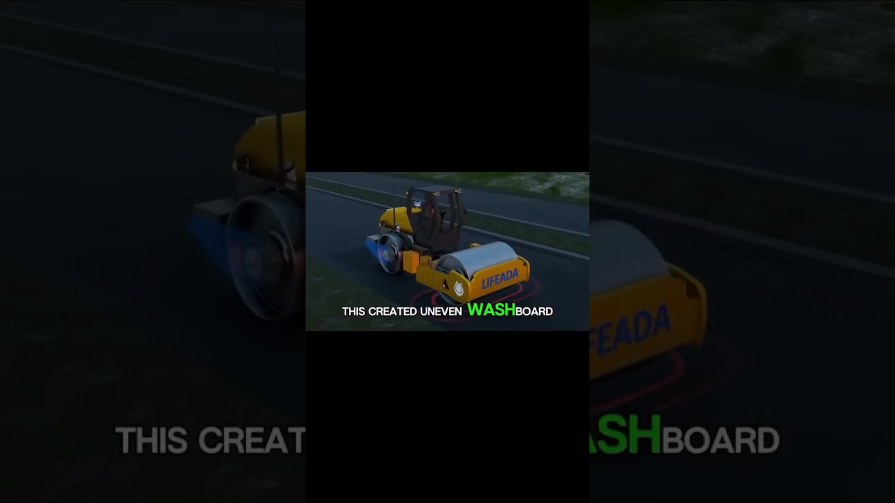 🚜Road Roller Explained in a Song 🎶 | Fun Learning